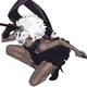 Illustration for article titled Those Sassy Silver-Haired Video Game Characters